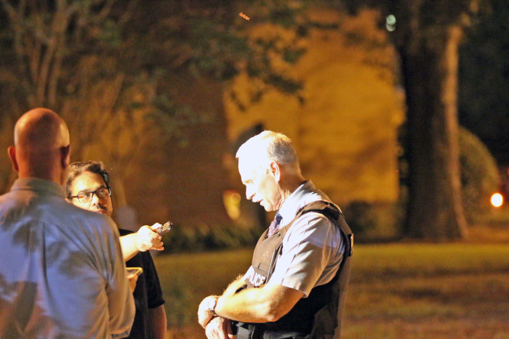 Police Shooting South Carolina